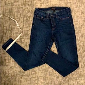 Banana Republic Sculpt Skinny Jeans